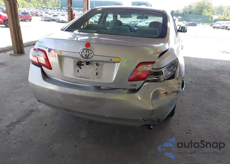 2007 Toyota Camry Ce из США, поврежденный, VIN 4T1BE46KX7U036268
